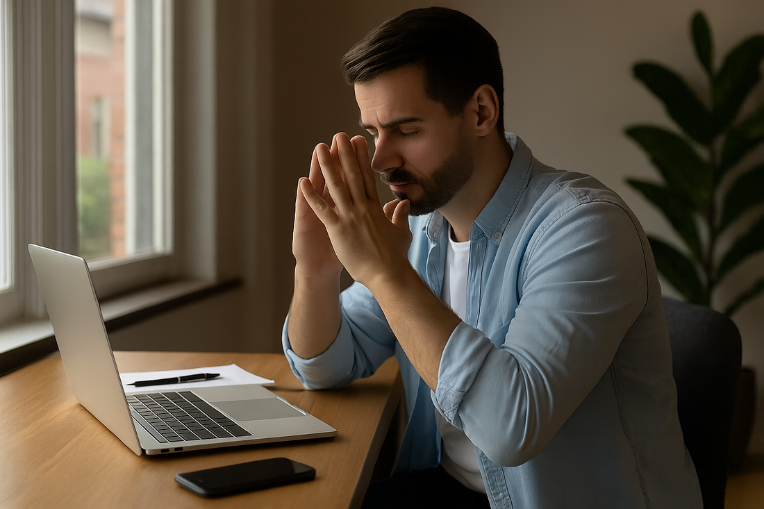 Divine Calling or Distraction? Discerning God's Will in Your Business